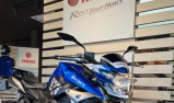 SUZUKI GSR 750 YOSHIMURA Garantie 12 mois