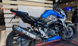 SUZUKI GSR 750 YOSHIMURA Garantie 12 mois