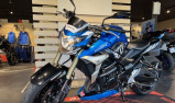 SUZUKI GSR 750 YOSHIMURA Garantie 12 mois