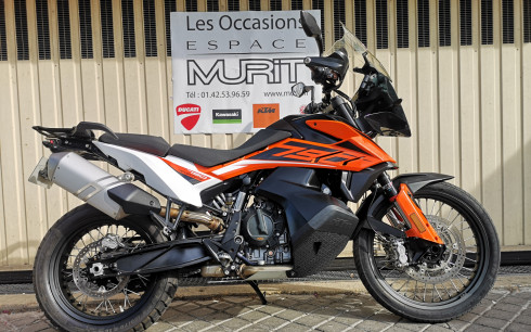 KTM 790 ADVENTURE L A2