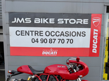 DUCATI SPORT CLASSIC 1000 S