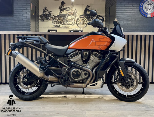 HARLEY-DAVIDSON ADVENTURE PAN AMERICA 1250 SPECIAL