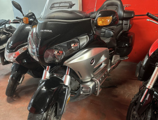 HONDA GOLDWING 1800 2013