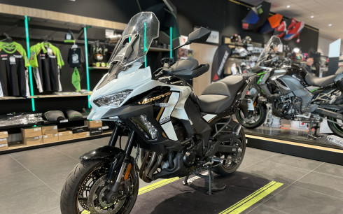 KAWASAKI VERSYS 1100 S