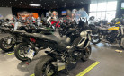 KAWASAKI VERSYS 1100 S