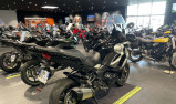 KAWASAKI VERSYS 1100 S