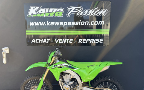 KAWASAKI KX450 KXF450  KX 450
