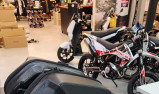 YAMAHA NIKEN 850 GT
