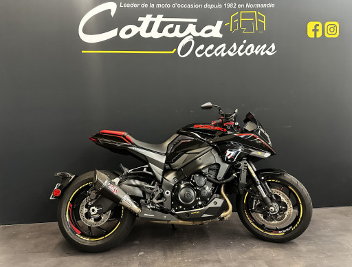 SUZUKI KATANA 1000 1ER MAIN REVISEE & GARANTIE 12 MOIS ! 