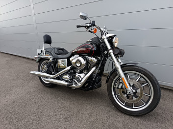 HARLEY-DAVIDSON DYNA LOW RIDER 1690