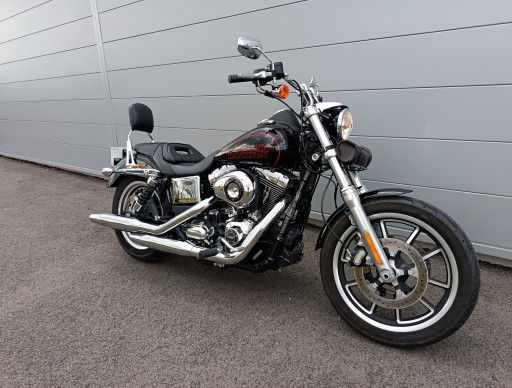 HARLEY-DAVIDSON DYNA LOW RIDER 1690