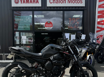 YAMAHA XJ6