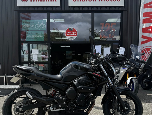 YAMAHA XJ6