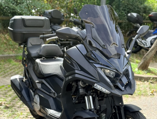 KYMCO CV3 550