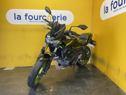 KAWASAKI Z 650
