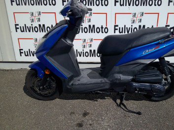 SYM ORBIT II 50 4T OCCASION N°20167