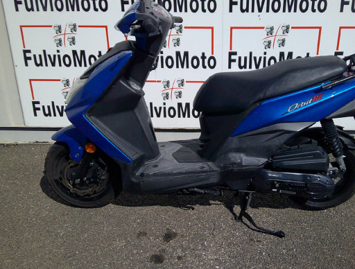 SYM ORBIT II 50 4T OCCASION N°20167