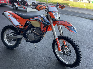 KTM 350 EXC-F