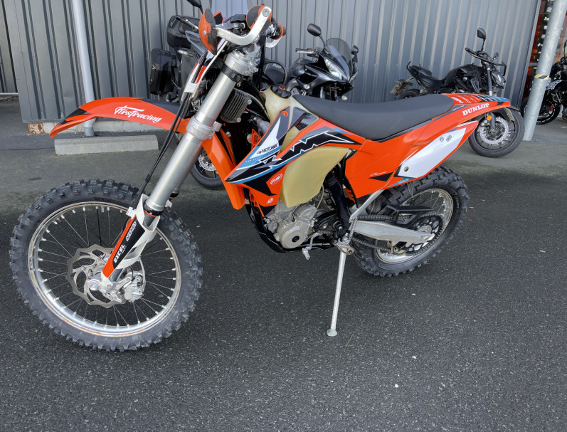 KTM 350 EXC-F