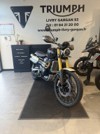 Triumph Scrambler 1200 XE – 2025 – 2 500 km