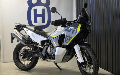 HUSQVARNA NORDEN 901 NEUVE ZERO KM