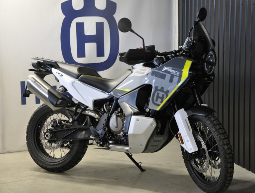 HUSQVARNA NORDEN 901 NEUVE ZERO KM