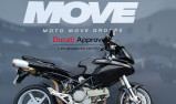 DUCATI MULTISTRADA 