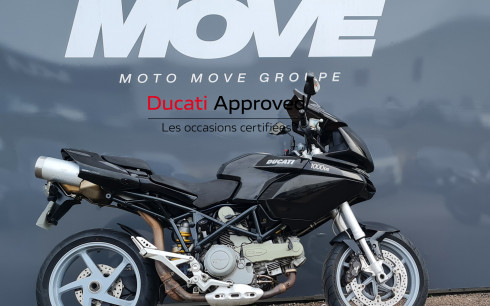 DUCATI MULTISTRADA 
