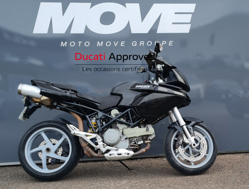 DUCATI MULTISTRADA 