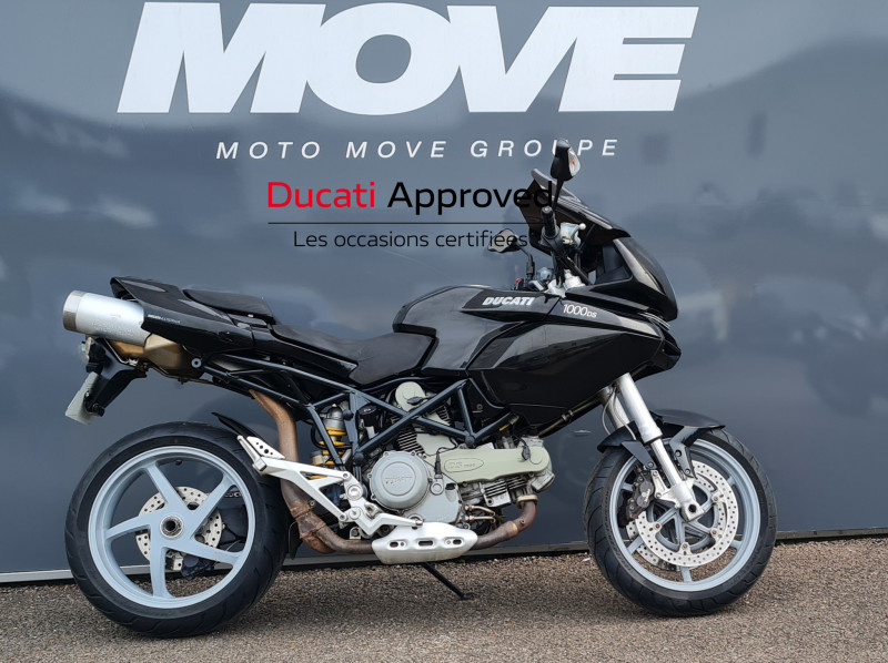 DUCATI MULTISTRADA 