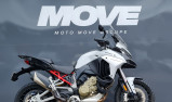 DUCATI MULTISTRADA V4 S 359€/MOIS