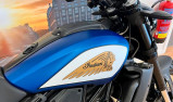 INDIAN FTR 1200
