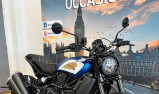INDIAN FTR 1200