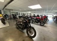 TRIUMPH Bonneville T120 Black