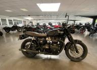 TRIUMPH Bonneville T120 Black