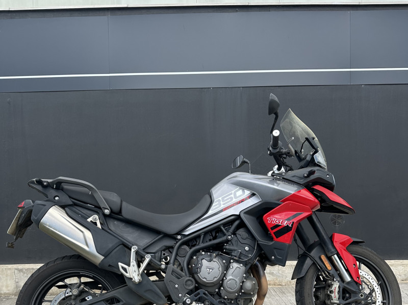 TRIUMPH TIGER 850 SPORT