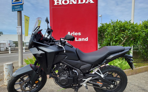 HONDA NX 500 NX500 500NX