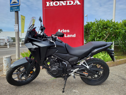 HONDA NX 500 NX500 500NX