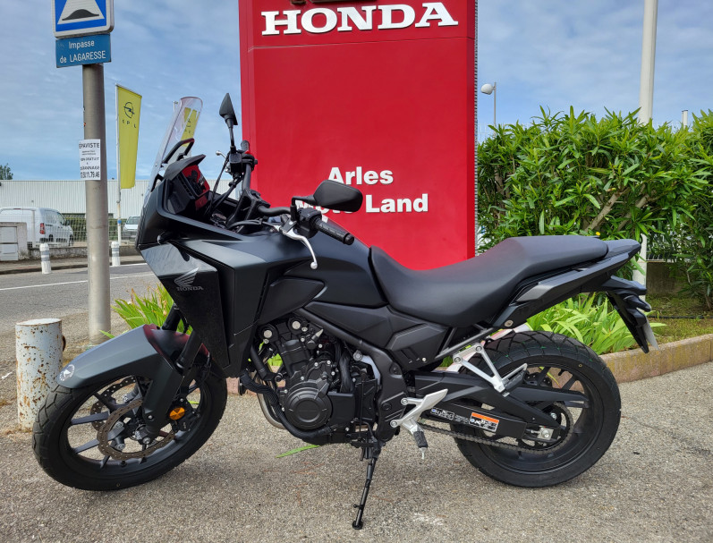 HONDA NX 500 NX500 500NX
