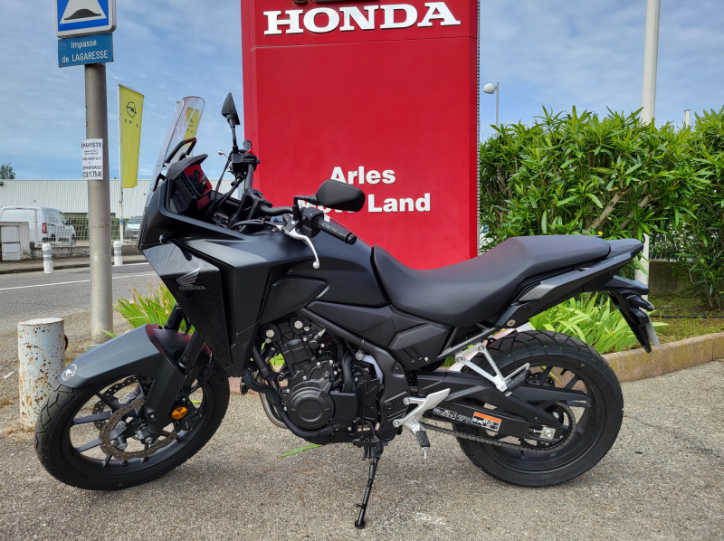 HONDA NX 500 NX500 500NX