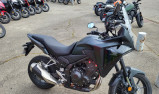 HONDA NX 500 NX500 500NX