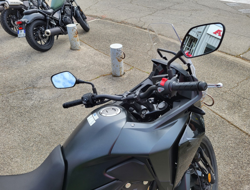HONDA NX 500 NX500 500NX