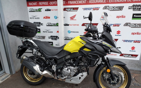 SUZUKI DL V-STROM 650XT