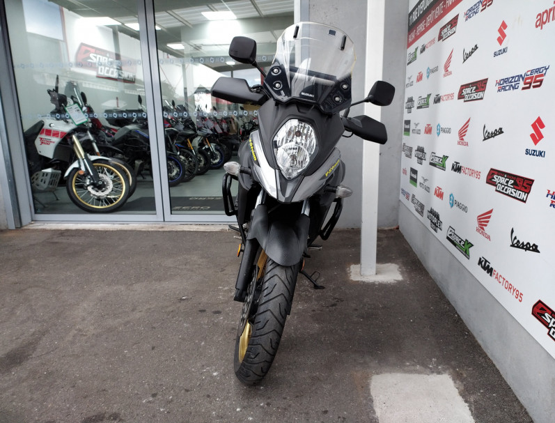 SUZUKI DL V-STROM 650XT