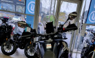 CF MOTO 800 MTX  / 166.95€/MOIS* / DSN MOTOS 40