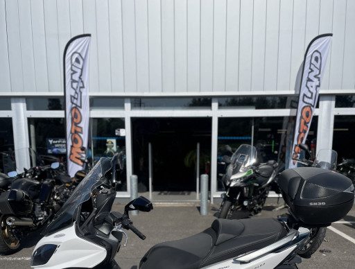 KYMCO XCITING 400I