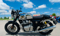 ROYAL ENFIELD CONTINENTAL GT 650 chrome