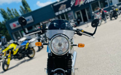 ROYAL ENFIELD CONTINENTAL GT 650 chrome
