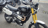 TRIUMPH SCRAMBLER 1200 XE