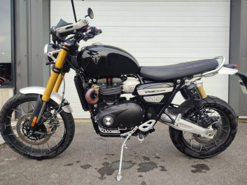 TRIUMPH SCRAMBLER 1200 XE